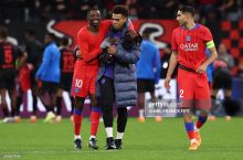 ПСЖ Мендеш, Дуэ ва Дембеленинг ҳолати ҳақида маълумот берди