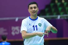 Ислом бирдамлиги ўйинлари. Ўзбекистон Озарбайжонга нақд 13 та гол урди! 