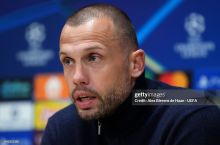 "Аякс" бош мураббийини истеъфога чиқарди