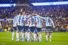 Аргентина ЖЧ-2026 учун либосини тақдим қилди