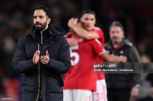 Аморим Роналдунинг МЮ ҳақидаги гапларига жавоб қайтарди