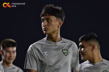 Ўзбекистон U17 Ирландияга қарши ўйин учун тайёргарликни бошлади ГАЛЕРЕЯ + ВИДЕО