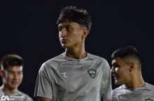 Азизбек Эримбетов: "Кейинги баҳсда биз олдингидан-да яхшироқ ўйин кўрсата оламиз деб ўйлайман"