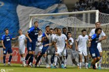 "Навбаҳор" охирги марта Олмалиқда ютганида Искандеров ва Марушич гол урганди