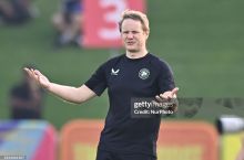 Ирландия U-17 бош мураббийи: "Ўзбекистонга қарши ўйингача яхшилашимиз керак бўлган жиҳатлар бор"