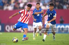 Алан Ледесма: "Ўзбекистонга қарши кеч реакцияга киришдик"