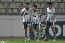 Superliga. OKMK o'z maydonida "Navbahor"dan ishonchli hisobda ustun keldi