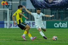 Суперлига. "Бухоро" ўз уйида бир киши кам "Нефтчи"дан очко тортиб олди