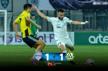 Суперлига. "Бухоро" ўз уйида бир киши кам "Нефтчи"дан очко тортиб олди