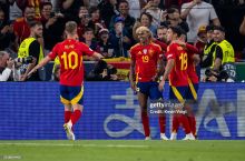 Испаниянинг Грузия ва Туркияга қарши баҳслар учун қайдномаси маълум қилинди