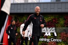 Арне Слот: "Барқарор ўйин кўрсатаётганимизда ҳам мағлуб бўлдик"