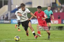 U-17 ЖЧ. Осиё жамоаларидан ҳар хил натижалар. Кечаги кун натижалари билан танишинг