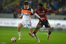 Sofascore. Туркияда тўпурарга айланиб олган Шомуродов кечаги баҳсда қандай баҳога лойиқ кўрилди?