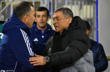 ОКМК "Навбаҳор"ни мағлуб этган учрашувдан ФОТОГАЛEРEЯ