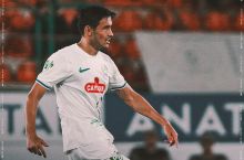 "Газиантеп" — "Ризеспор". Таркиблар маълум