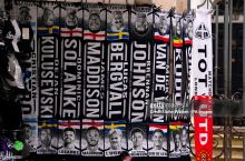 "Тоттенхэм" — "Манчестер Юнайтед". Таркиблар маълум