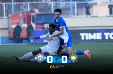 Суперлига. "Пахтакор" Қўқонда дуранг ўйнади