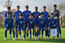 Ўзбекистон U-15 терма жамоаси Корея Республикасига қарши иккинчи ўртоқлик баҳсида мағлубиятга учради