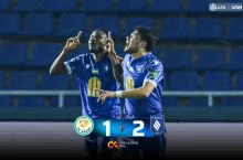 Суперлига. Чемпионлик учун курашаётган "Насаф" ўз майдонида "Машъал"га мағлуб бўлди