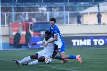 Суперлига. "Қўқон-1912" – "Пахтакор" 0:0