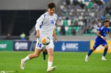 O'zbekiston terma jamoasining noyabr oyidagi yig'iniga jalb etilgan futbolchilar ro'yxati elon qilindi