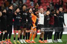 Бундеслига. "Байер" 6:0 ҳисобида ғалаба қозонди, "Бавария" ва "Боруссия Дортмунд" меҳмонда очко йўқотди