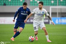 Суперлига. "Бунёдкор" – "Динамо" 1:3