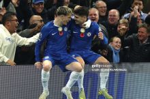 АПЛ. "Челси" ўз майдонида "Вулверхэмптон"ни йирик ҳисобда мағлуб этди