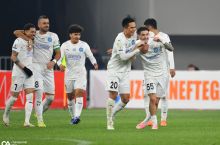 "Динамо" Тошкентда "Бунёдкор"ни мағлуб этган баҳсдан ФОТОГАЛEРEЯ