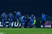 "Насаф" катта устунликка эга бўлиб, "Машъал"га мағлуб бўлган учрашувдан ФОТОГАЛEРEЯ