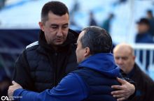 "Пахтакор" "Қўқон-1912"ни мағлуб эта олмаган учрашувдан ФОТОГАЛEРEЯ