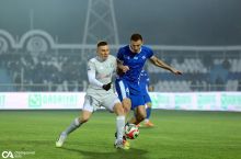 "Қўқон-1912" - "Пахтакор" ўйинида 33 йиллик натижа такрорланди