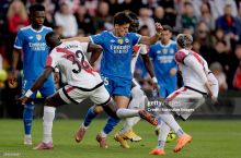 Ла Лига. "Реал" меҳмонда "Райо Вальекано"ни мағлуб эта олмади