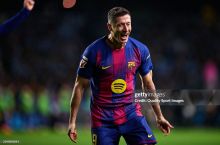 Левандовски Неймарни ортда қолдирди ва ПСЖ устозига етиб олди 