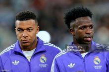 Мбаппе ва Винисиус ўртасидаги зиддият кучайиб бормоқда