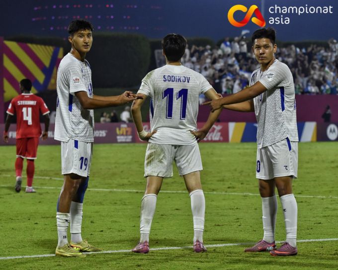 U-17 ЖЧ. Ўзбекистон – Панама 6:1 