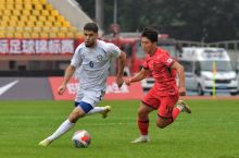 Ўзбекистон U-23 терма жамоаси мағлубиятга учради