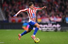 "Атлетико" Симеоненинг ўғли билан шартномани узайтиришга яқин турибди