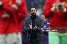 Аморим: "У мен учун ҳақиқий намуна"