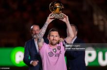 Месси яна бир мундиалда ғалаба қозониш ёки "Олтин тўп"ни қўлга киритиш ўртасида танлов қилди