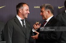 Лапорта Флик шартномани узайтиришига ишонади