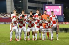 U-17 Жаҳон чемпионати. Интизомли, мустаҳкам ва самарали жамоа — Ўзбекистоннинг бўлажак рақиби ҳақида