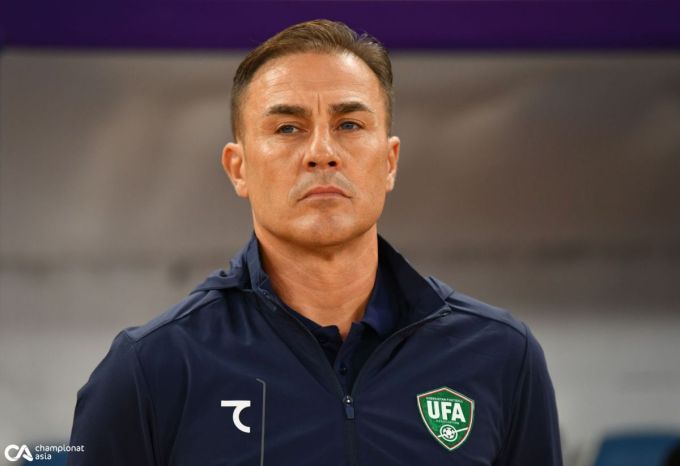 Фабио Каннаваро: "Имкониятим бўлганда кўпроқ футболчиларни жалб этган бўлардим, аммо ҳозирча 26та футболчини чақира оламиз"