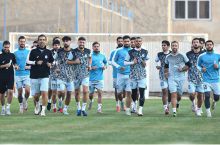 Машарипов умумий гуруҳ машғулотларига қайтди