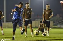 U-17 Жаҳон чемпионати. Ўзбекистон Хорватияга қарши ўйинга тайёргарликни давом эттирмоқда