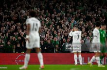 ЖЧ-2026 саралаш. Италия имкониятни сақлаб қолди, Франция ҳал қилди, Роналду қизил олди ва бошқа натижалар