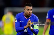 Мбаппе ушбу натижага эришган тарихдаги иккинчи футболчи