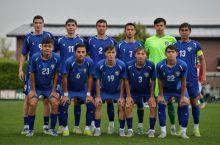 Ўзбекистон U-16 терма жамоаси Миллий футбол марказида ўқув-машғулот йиғинига киришди