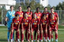 "Севинч" — 17 карра Ўзбекистон чемпиони!