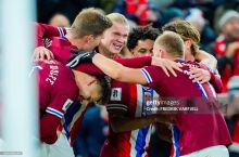 Норвегия 99,9% ЖЧда! Эстонияга қарши кечган қийин ўйин тақдири 6 дақиқа ҳал қилинди!